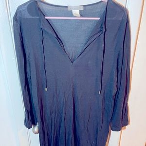 Calvin Klein Dress/Coverup
